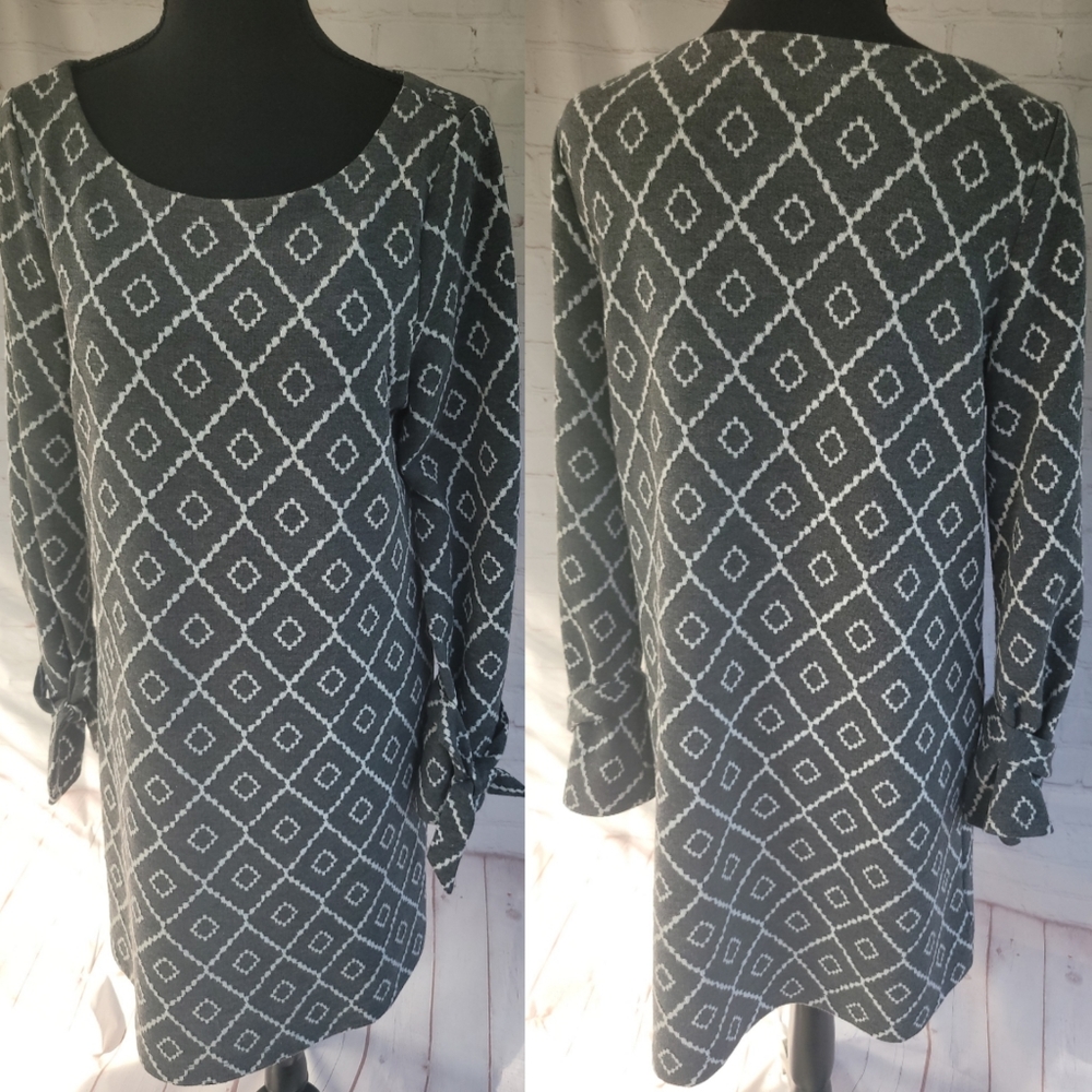 Loft Tunic Dress for fall
